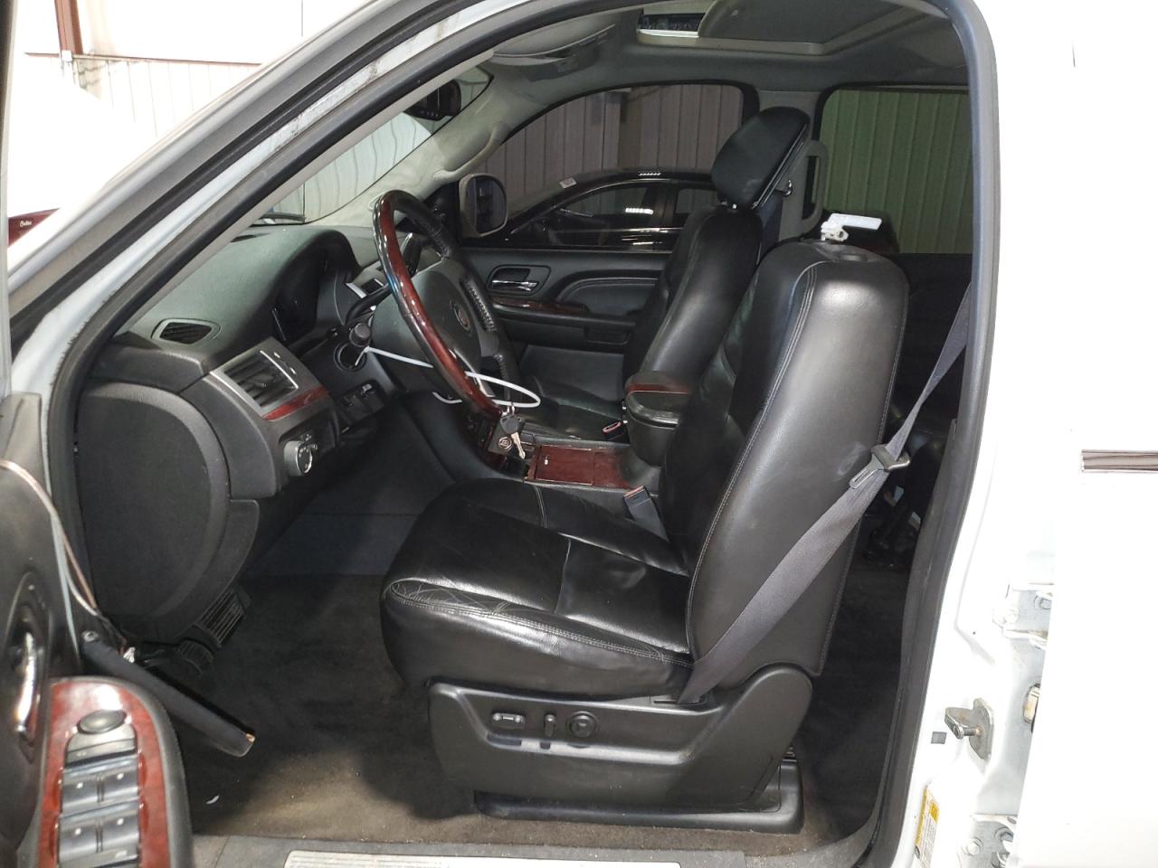 2008 Cadillac Escalade Ext VIN: 3GYFK62818G203393 Lot: 86056434