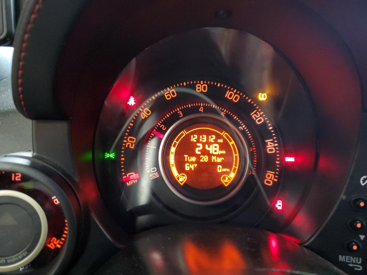2013 Fiat 500 - Image 9