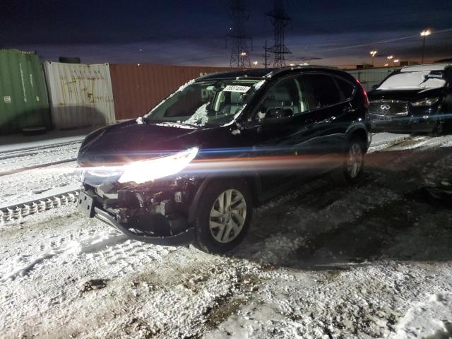  HONDA CRV 2015 Black