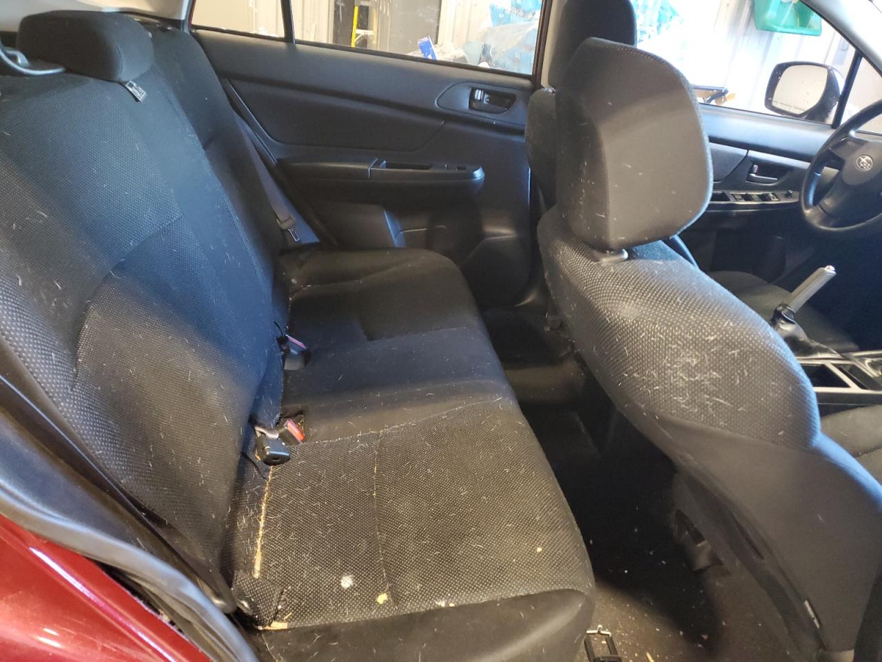 2012 Subaru Impreza VIN: JF1GPAA61CG205329 Lot: 85639714