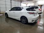 2015 Lexus Ct 200 en Venta en Madisonville, TN - Front End