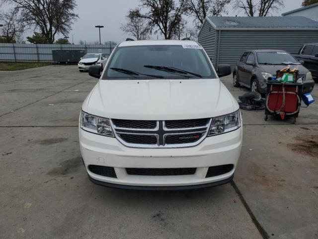  DODGE JOURNEY 2018 Biały