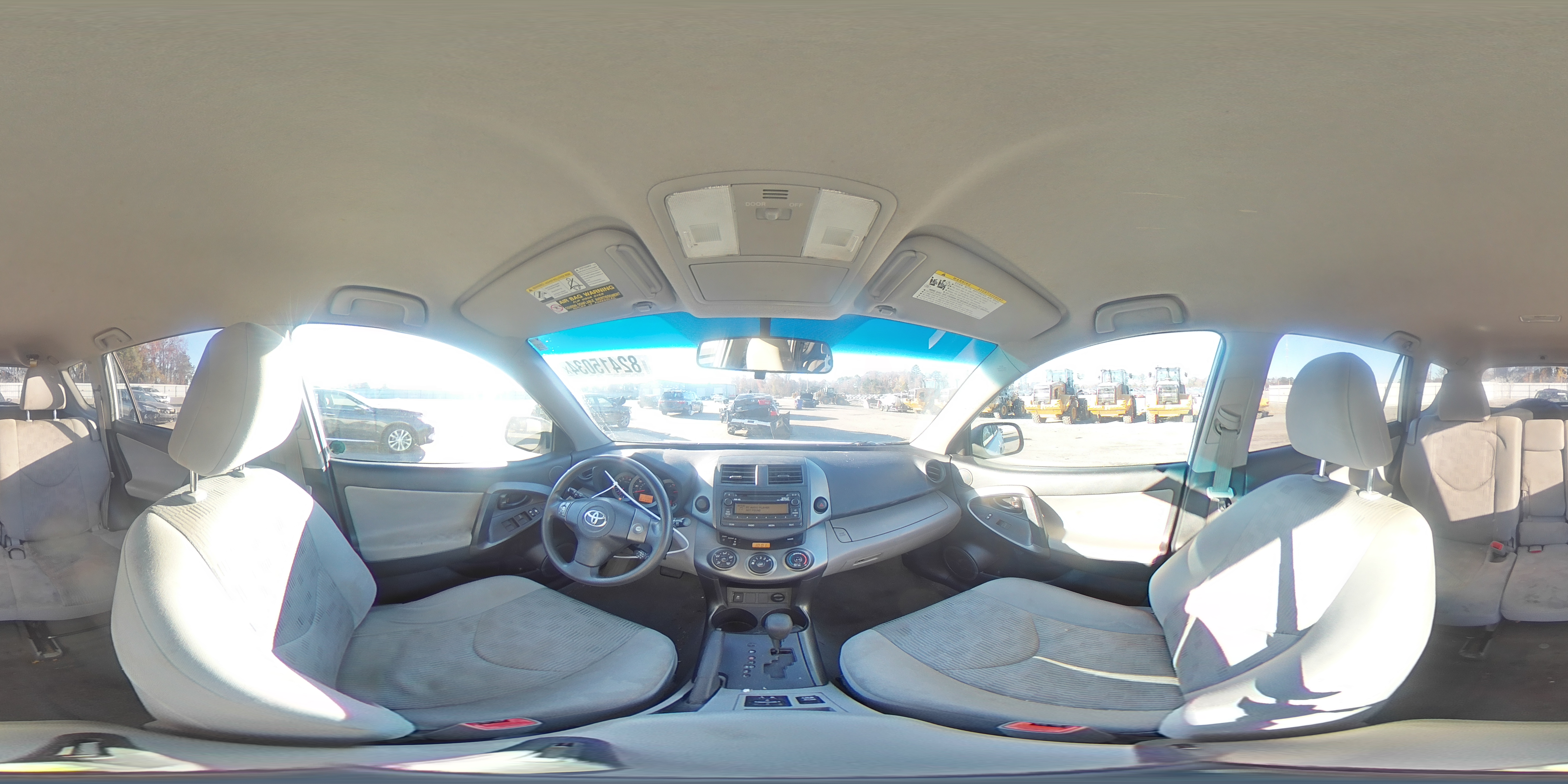 2012 Toyota RAV 4 - Image 14