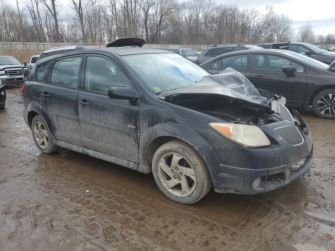 2007 Pontiac Vibe VIN: 5Y2SL65867Z438786 Lot: 84951174