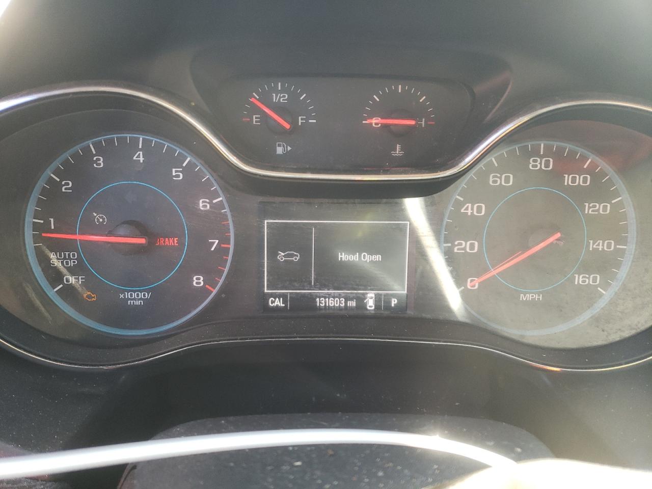 2018 Chevrolet Cruze Lt VIN: 1G1BE5SM1J7115988 Lot: 83592364