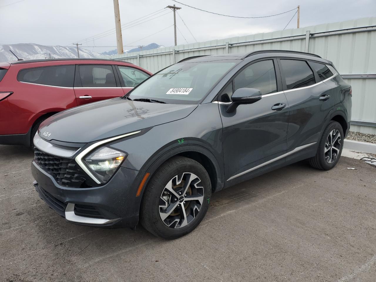 2023 Kia Sportage - Image 1
