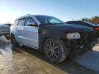 2014 Jeep Grand Cher продається в North Billerica, MA - Front End