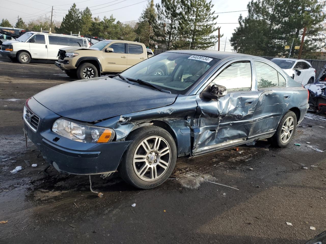2009 Volvo S60 - Image 1