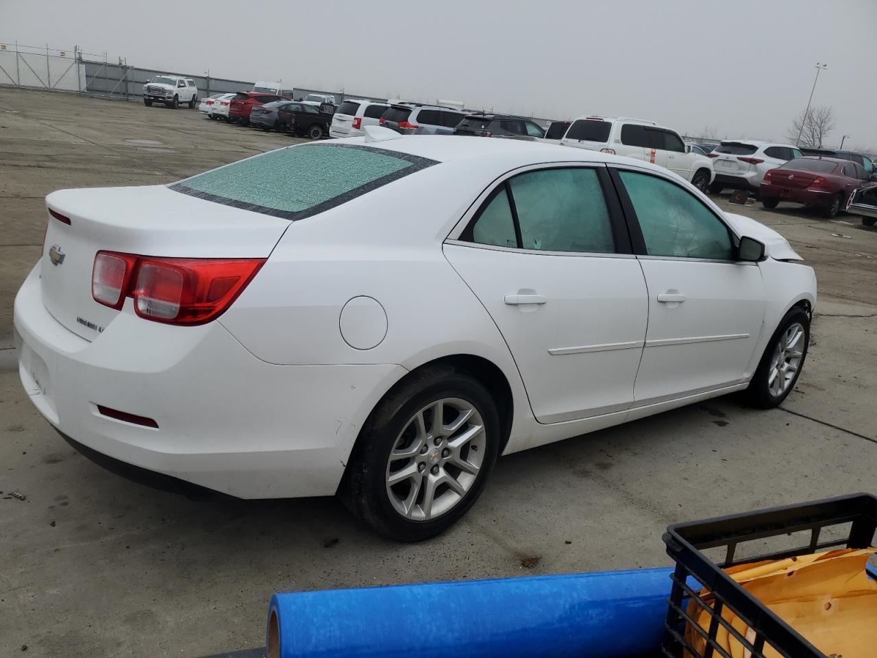 2015 Chevrolet Malibu - Image 3