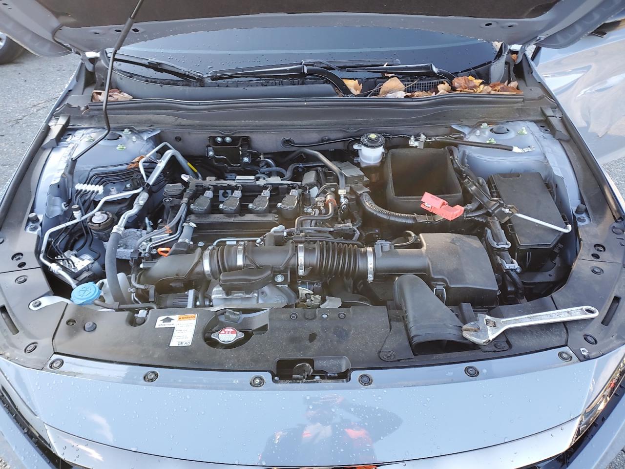 2022 Honda Accord - Image 11