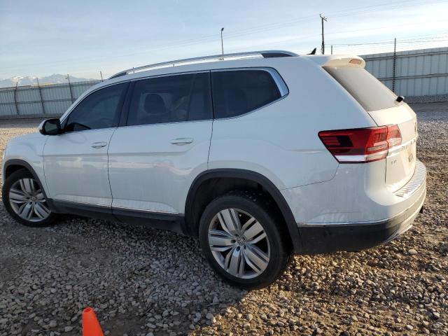  VOLKSWAGEN ATLAS 2019 Білий