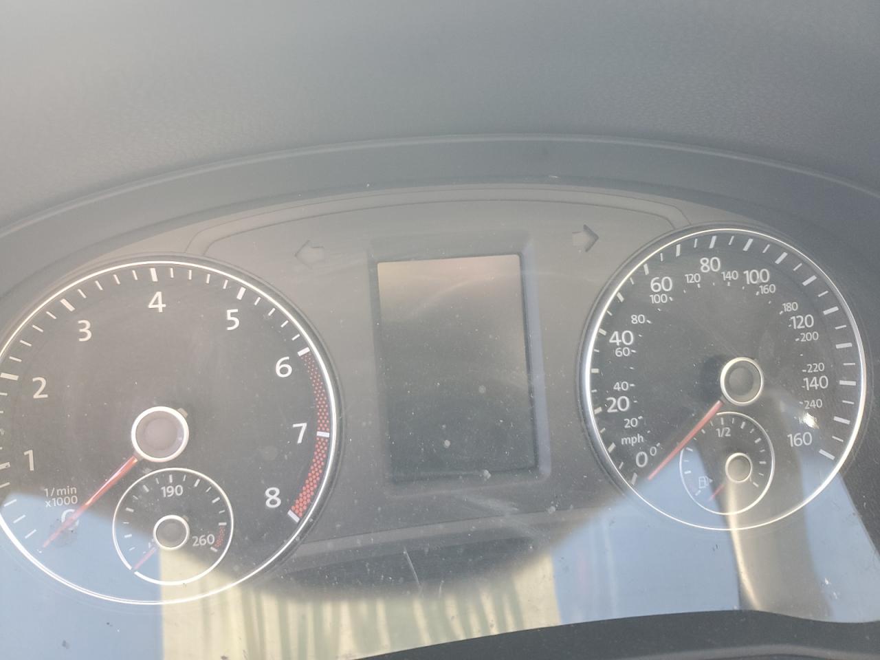 2015 Volkswagen Passat Sel VIN: 1VWCS7A35FC047909 Lot: 82879034