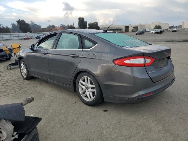  FORD FUSION 2016 Szary