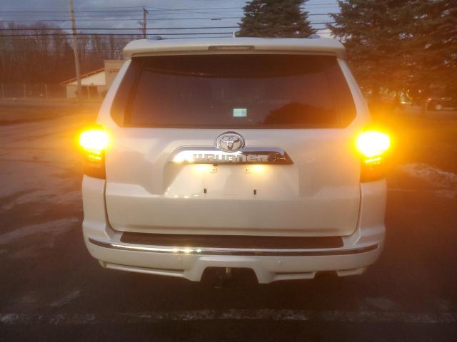  TOYOTA 4RUNNER 2023 White