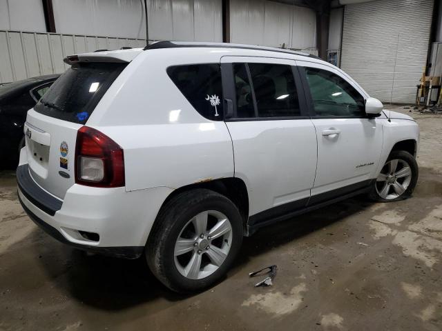  JEEP COMPASS 2017 White