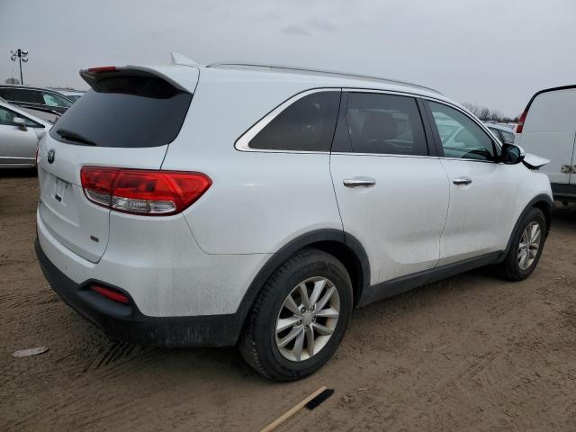  KIA SORENTO 2018 White