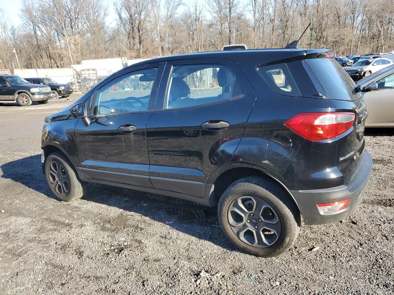 VIN MAJ6S3FL0MC406104 2021 FORD ECOSPORT no.2