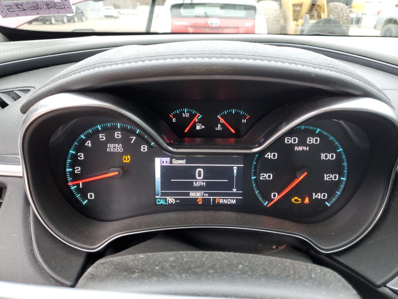 2016 Chevrolet Impala - Image 9