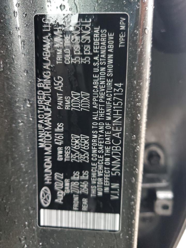 2022 Hyundai Tucson - Image 14