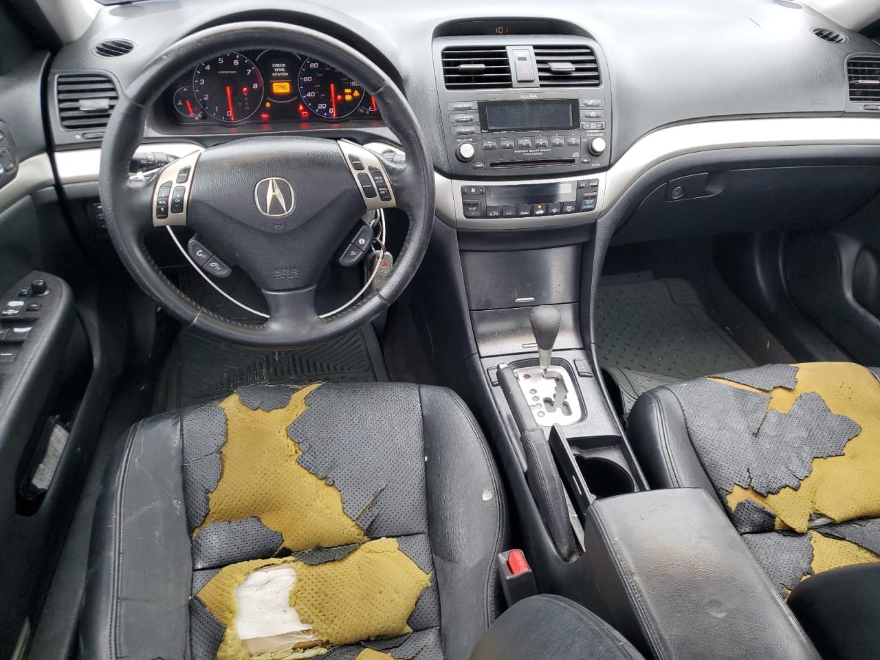 2007 Acura Tsx VIN: JH4CL96847C002685 Lot: 83809714