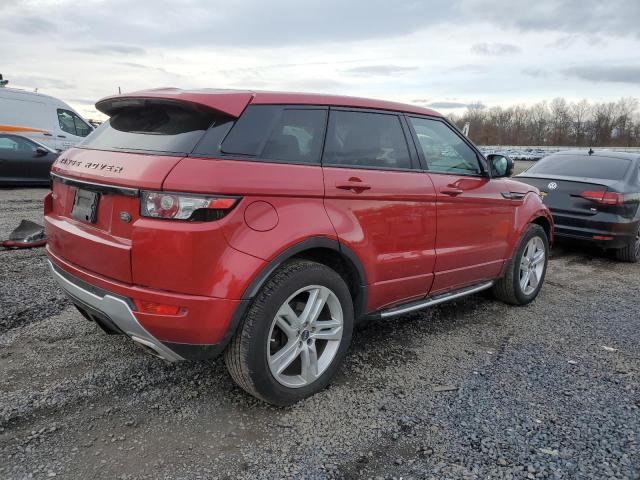  LAND ROVER RANGEROVER 2013 Red