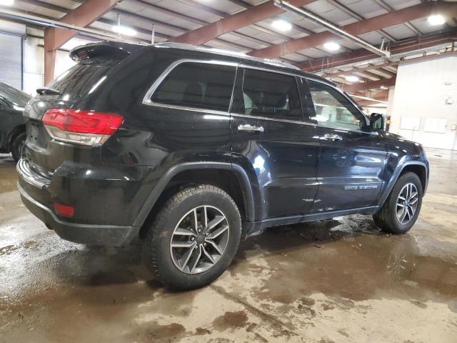  JEEP GRAND CHER 2019 Black