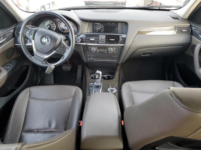  BMW X3 2014 Білий