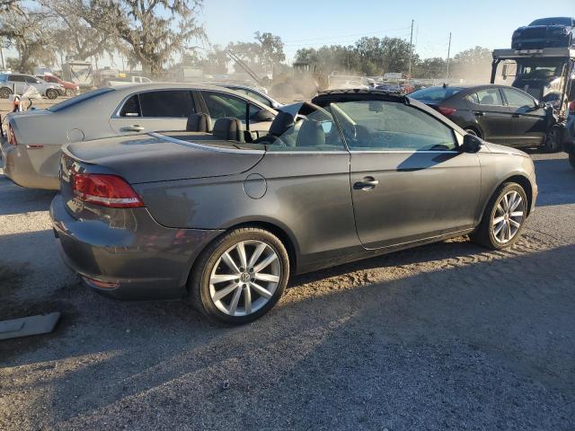  VOLKSWAGEN EOS 2012 Gray