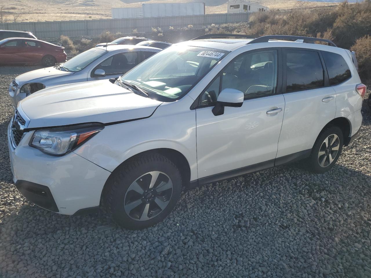 2018 Subaru Forester - Image 1