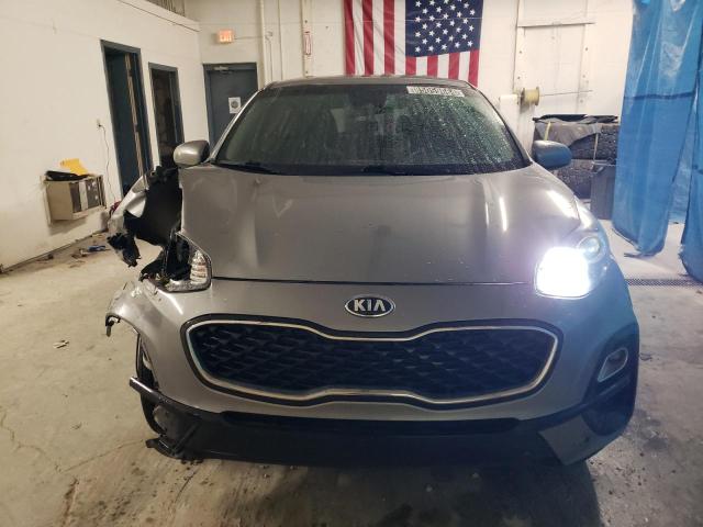  KIA SPORTAGE 2020 Сharcoal