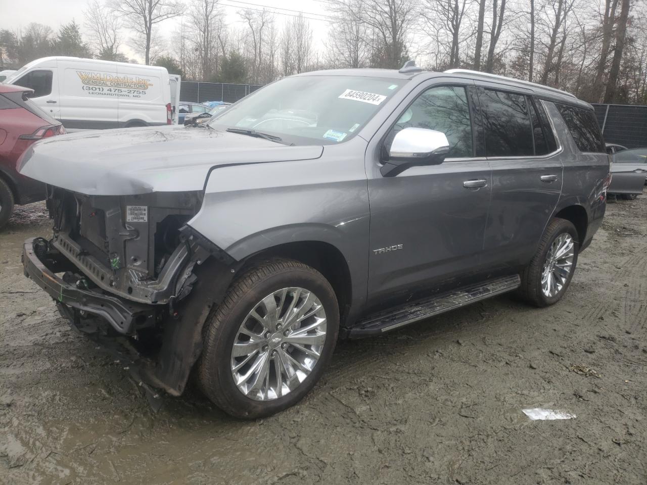 2021 Chevrolet Tahoe - Image 1
