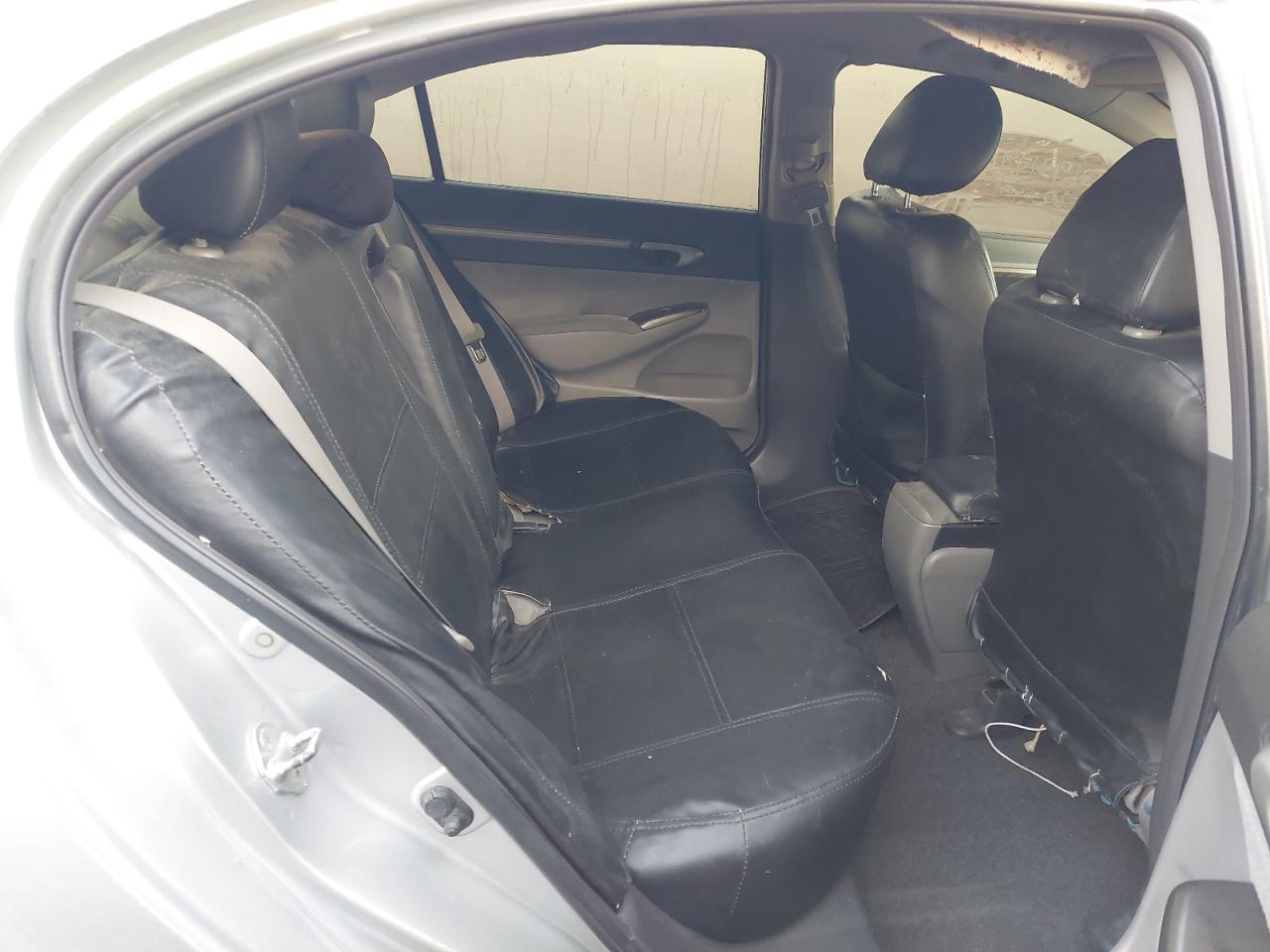 JHMFD16219S400663 - 2009 HONDA CIVIC - #86931794