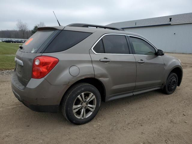  CHEVROLET EQUINOX 2012 Коричневый