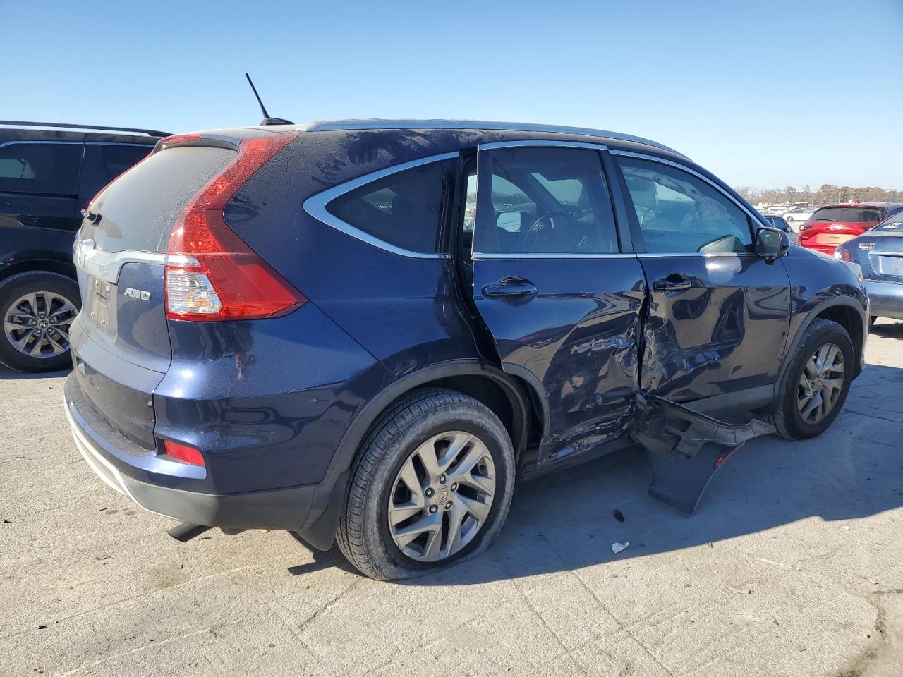 2016 Honda CR-V - Image 3