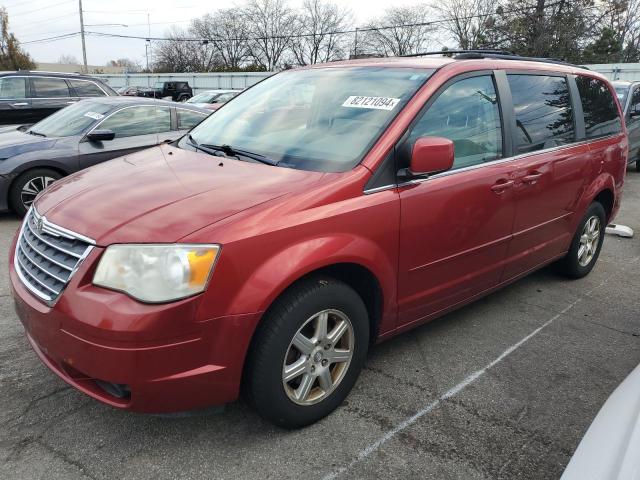 2008 Chrysler Town & Country Touring