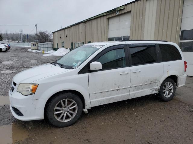 2014 Dodge Grand Caravan Sxt