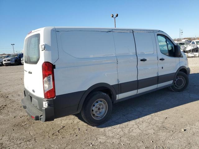  FORD TRANSIT 2016 Білий