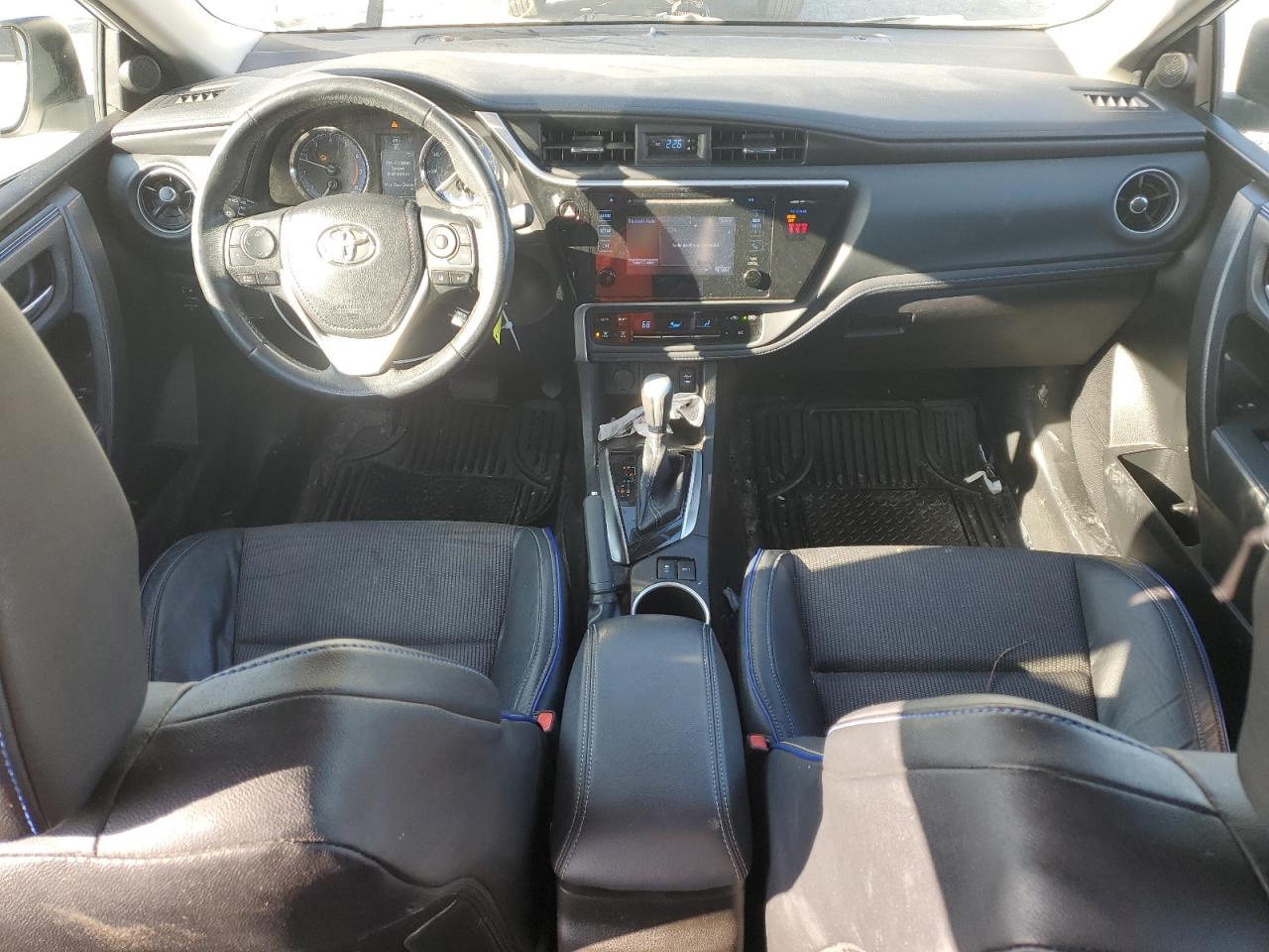 2019 Toyota Corolla L VIN: 5YFBURHE1KP881866 Lot: 85897934