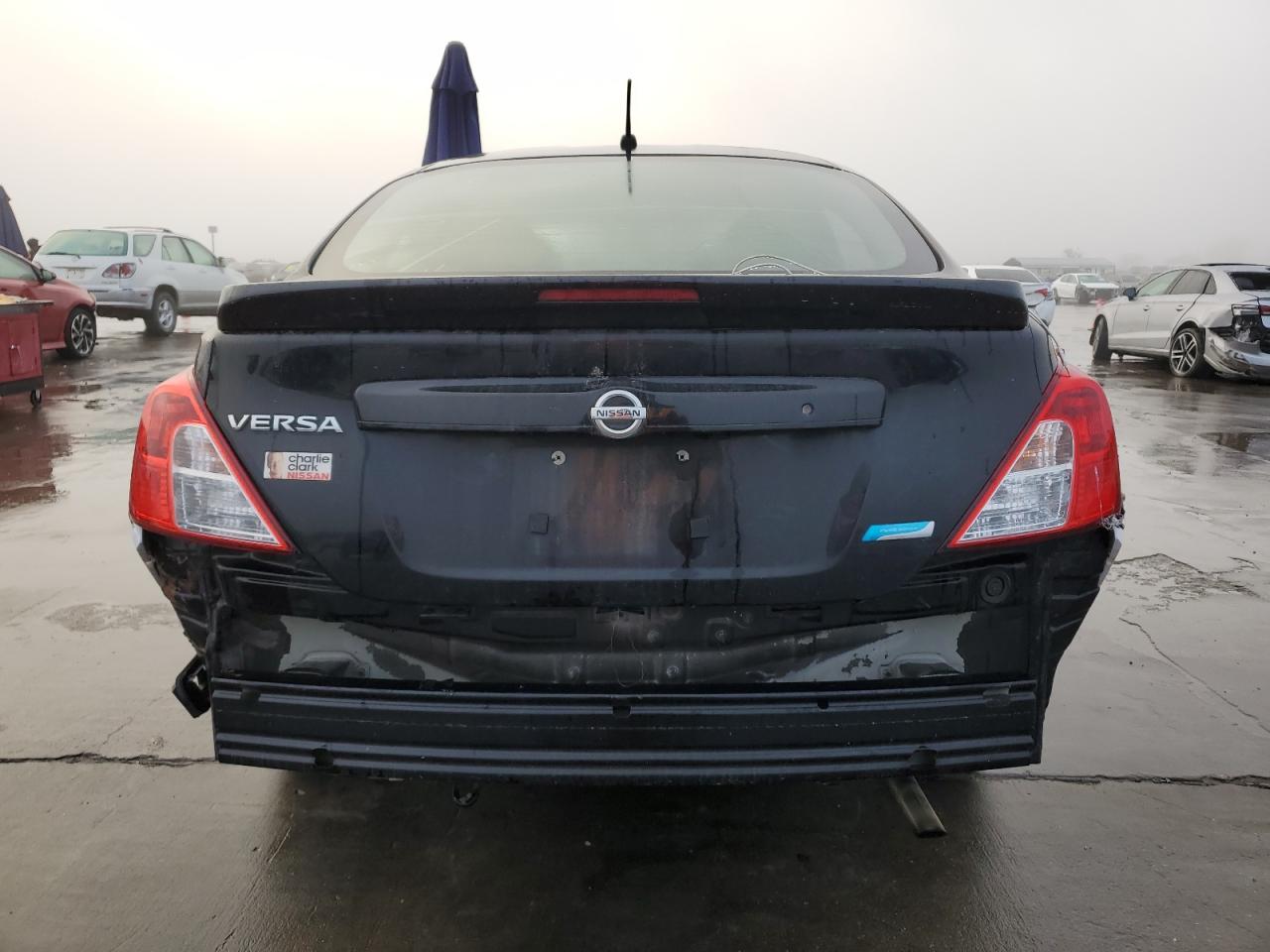 VIN 3N1CN7AP5FL924712 2015 NISSAN VERSA no.6