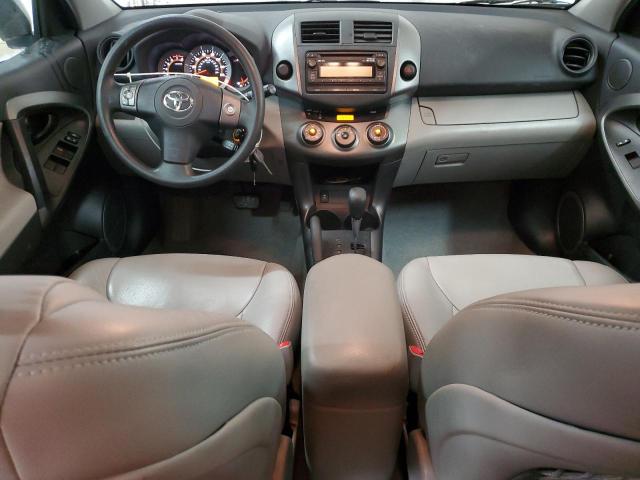  TOYOTA RAV4 2012 Белы