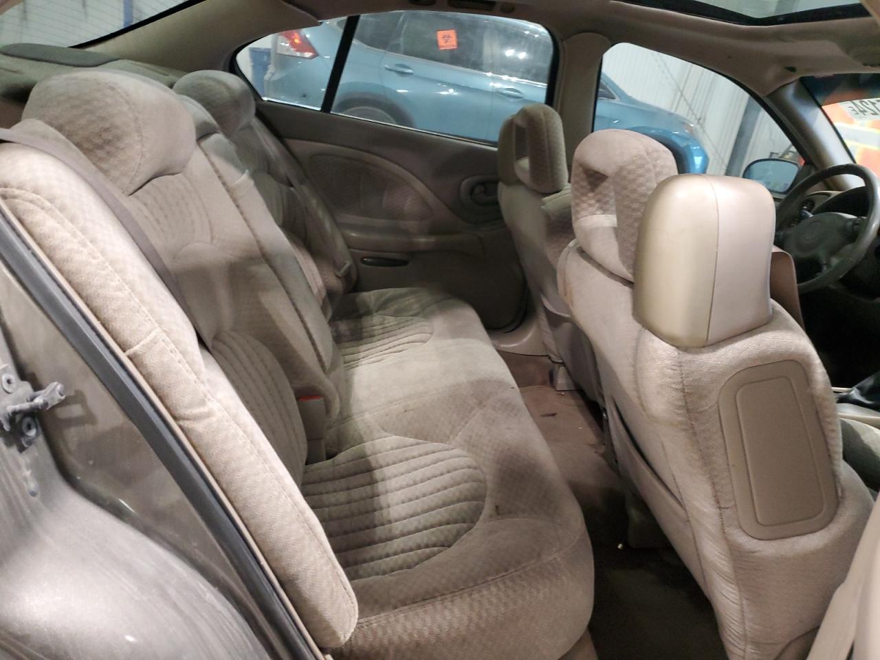2000 Pontiac Bonneville Sle VIN: 1G2HY54K4Y4226314 Lot: 84475124