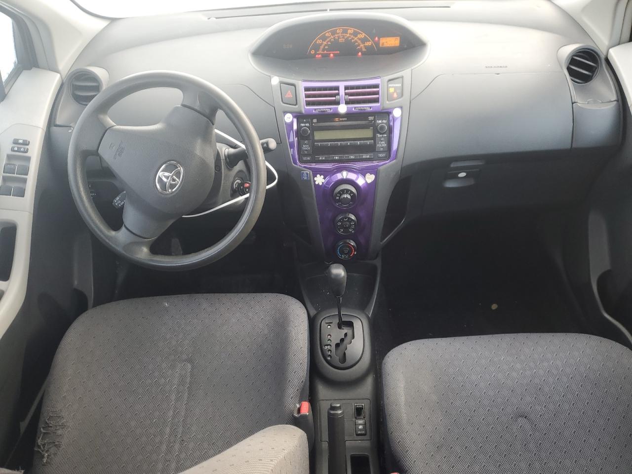 2009 Toyota Yaris VIN: JTDKT903695239101 Lot: 83140544
