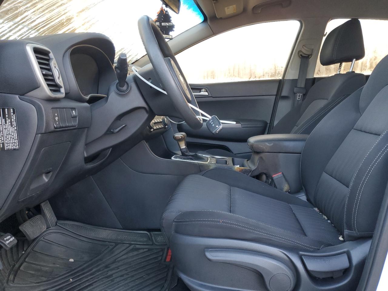 2017 Kia Sportage - Image 7