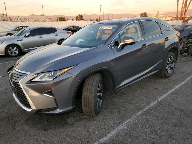 2017 Lexus Rx 350 Base на продаже в Van Nuys, CA - Front End