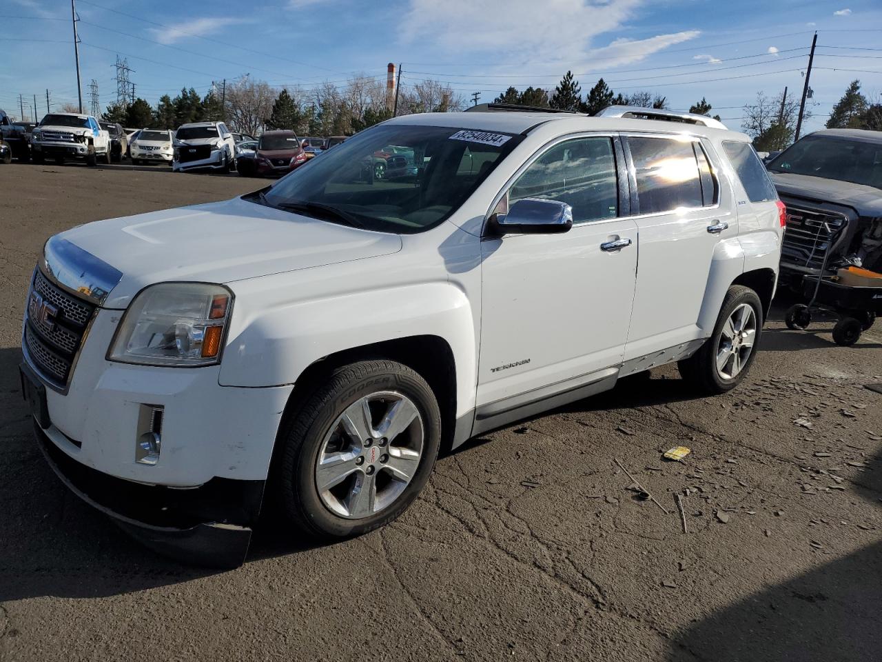 2015 GMC TERRAIN