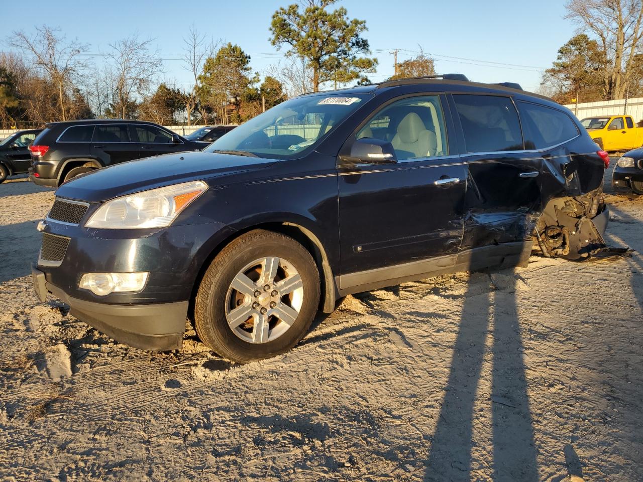 2010 Chevrolet Traverse