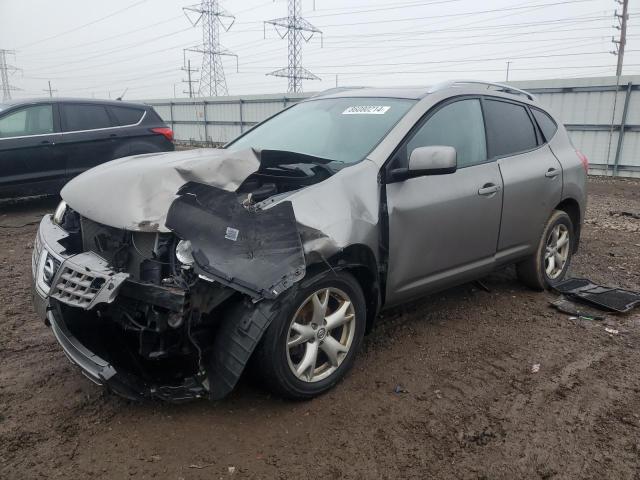 2009 Nissan Rogue S