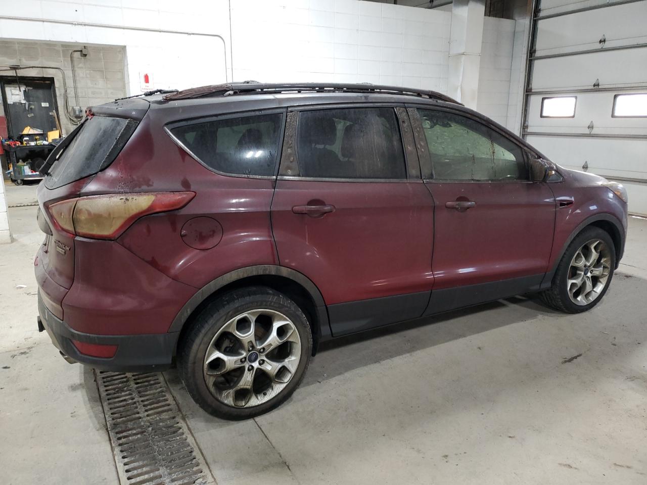 VIN 1FMCU9J94FUB62391 2015 FORD ESCAPE no.3