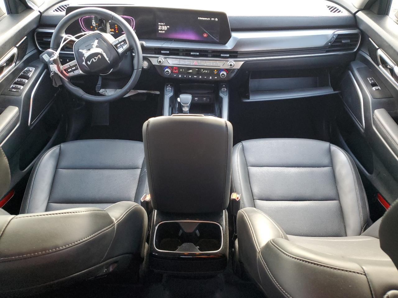 Kia Telluride 2024