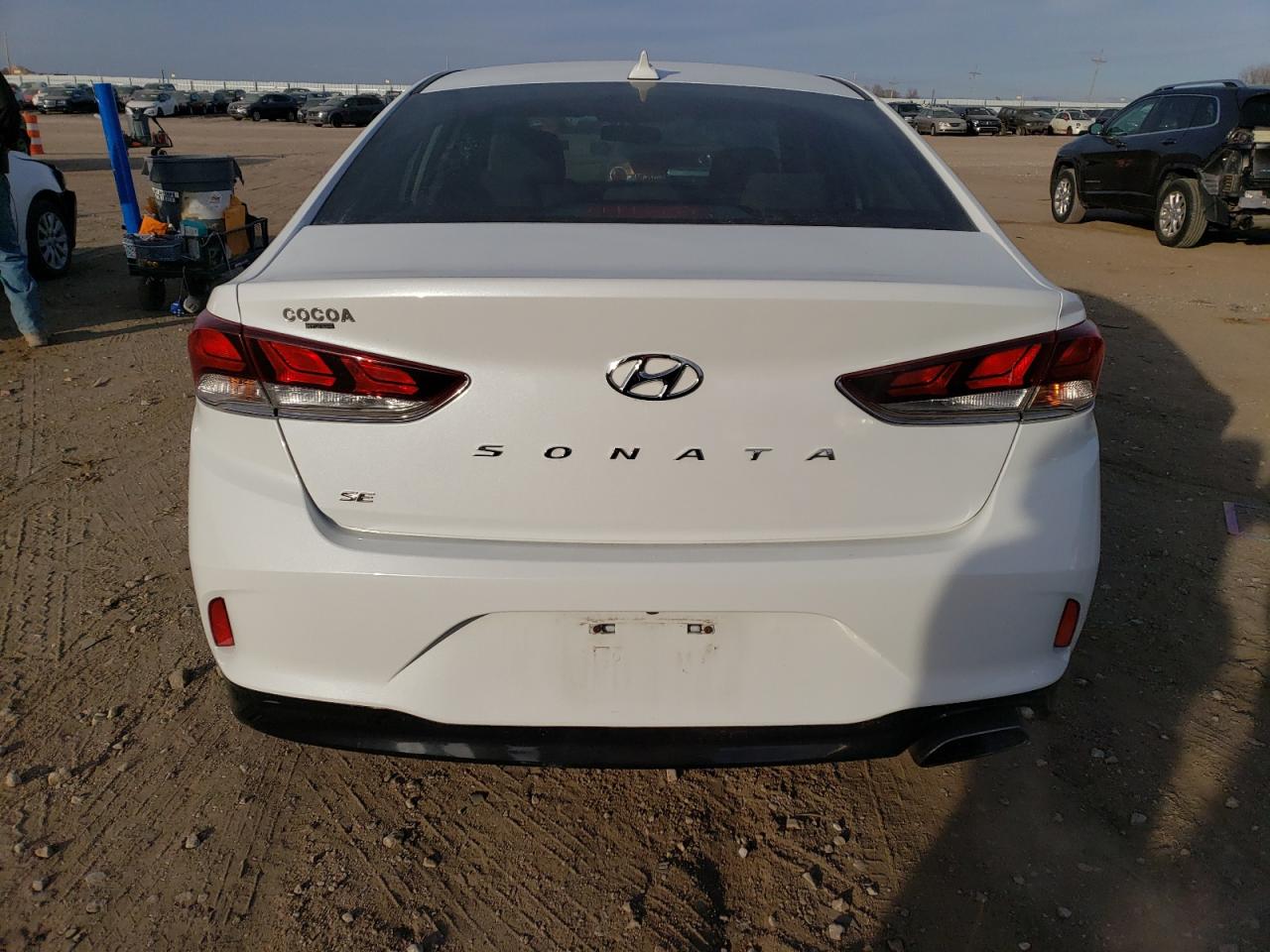 2018 Hyundai Sonata - Image 6